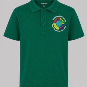 Buntingsdale Primary - Polo Shirt - Printed