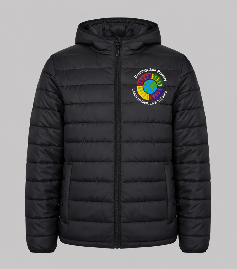 Buntingsdale Primary - Padded Coat