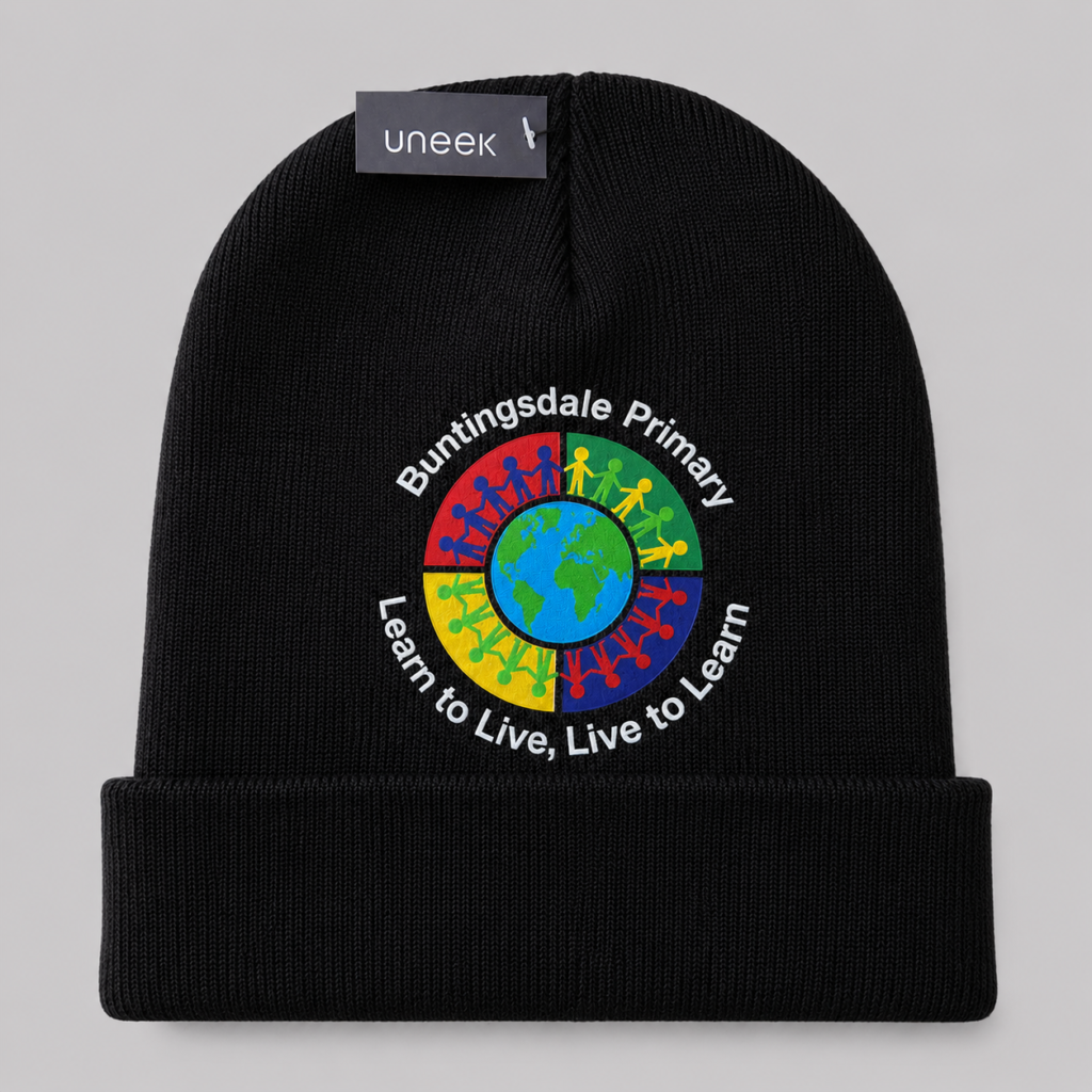 Buntingsdale Primary - Beanie Hat