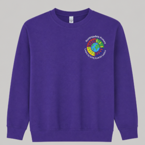 Buntingsdale Primary - School Jumper - Printed