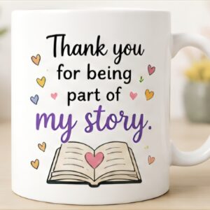Teacher Mug - Story