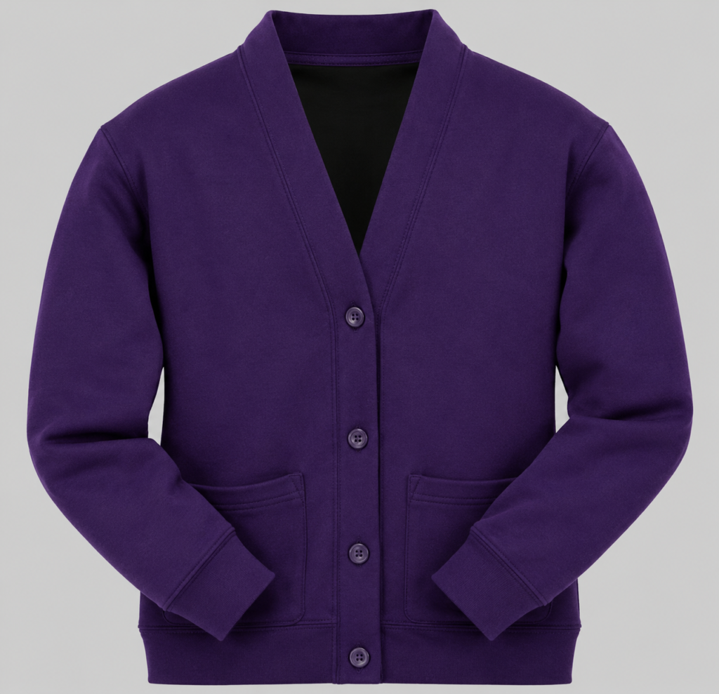 Buntingsdale Primary - School Cardigan - Embroidered