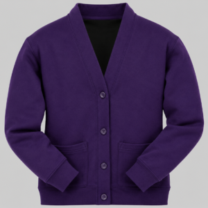 Buntingsdale Primary - School Cardigan - Printed
