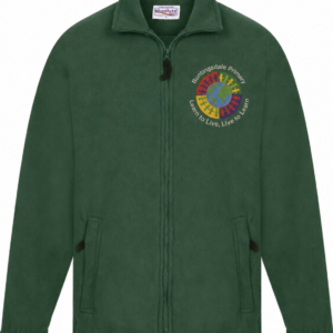 Buntingsdale Primary - Staff Fleece - Printed