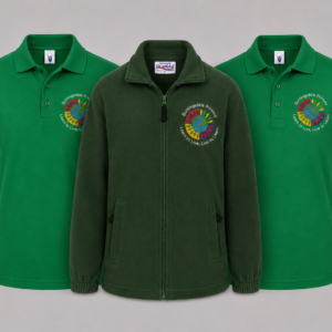 Buntingsdale Primary - Staff Bundle - Printed