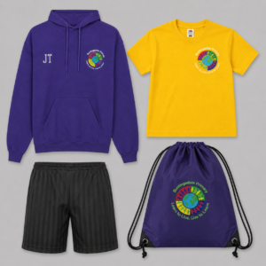 Buntingsdale Primary - PE Bundle - Printed