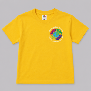 Buntingsdale Primary - PE T-Shirt - Printed