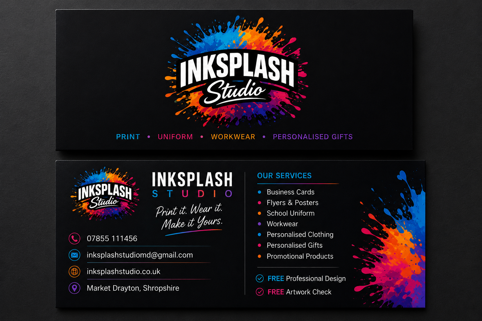 Business Cards