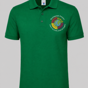 Buntingsdale Primary - Staff Polo Shirt - Printed