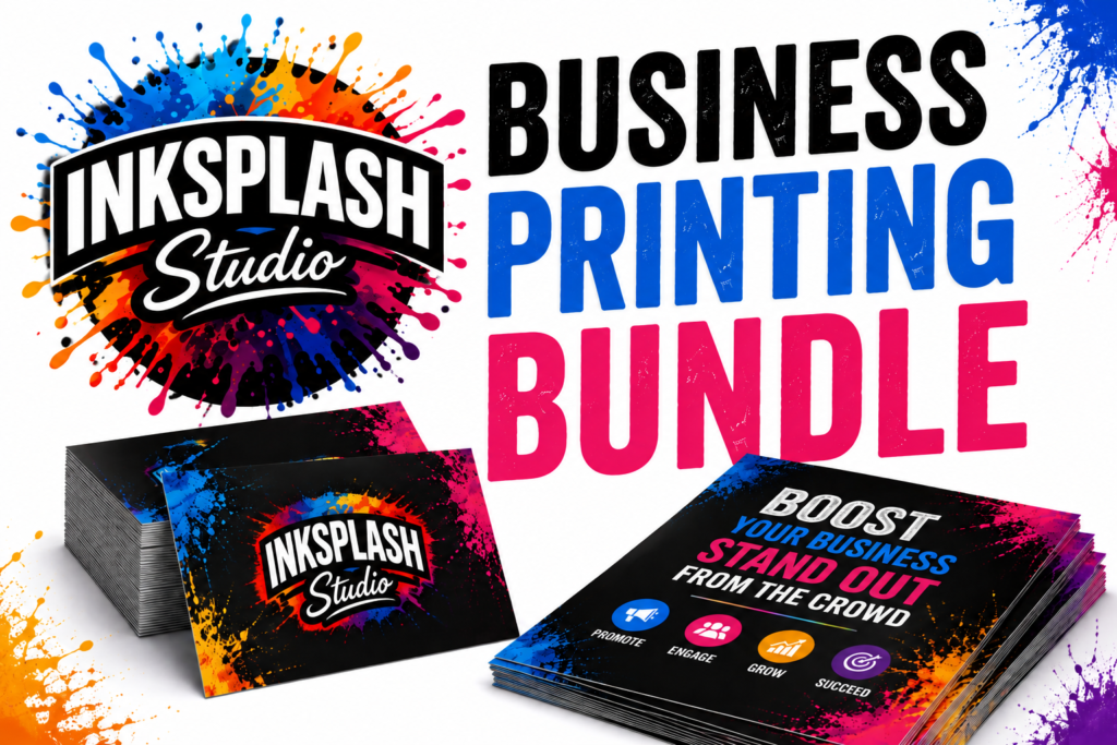 Business Printing Bundles