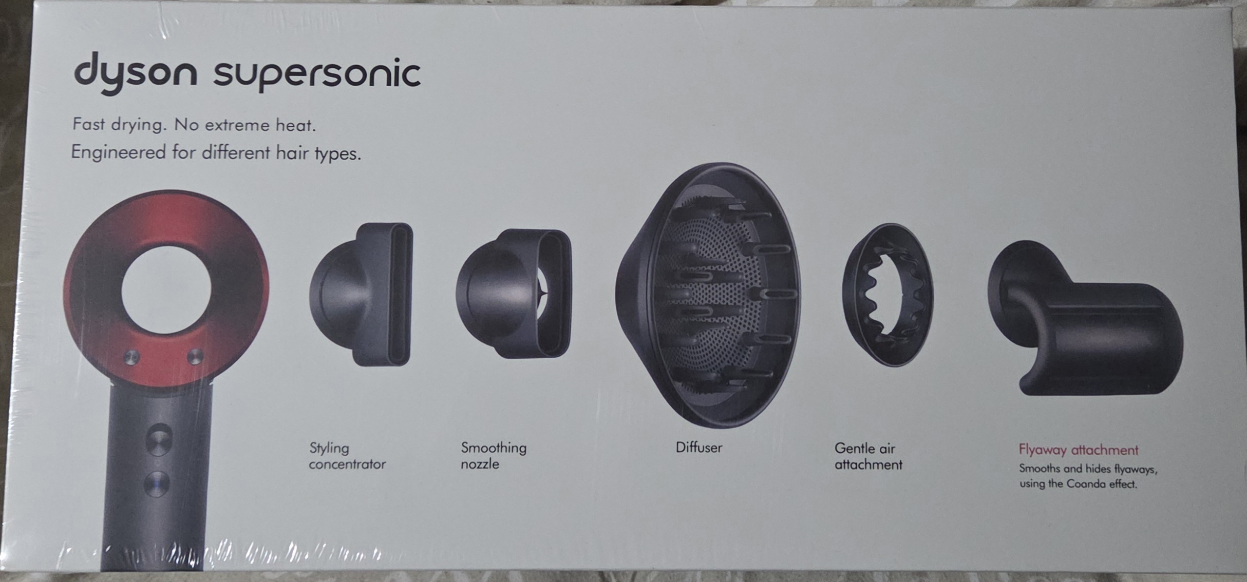 Dyson Supersonic Hairdryer - Image 3