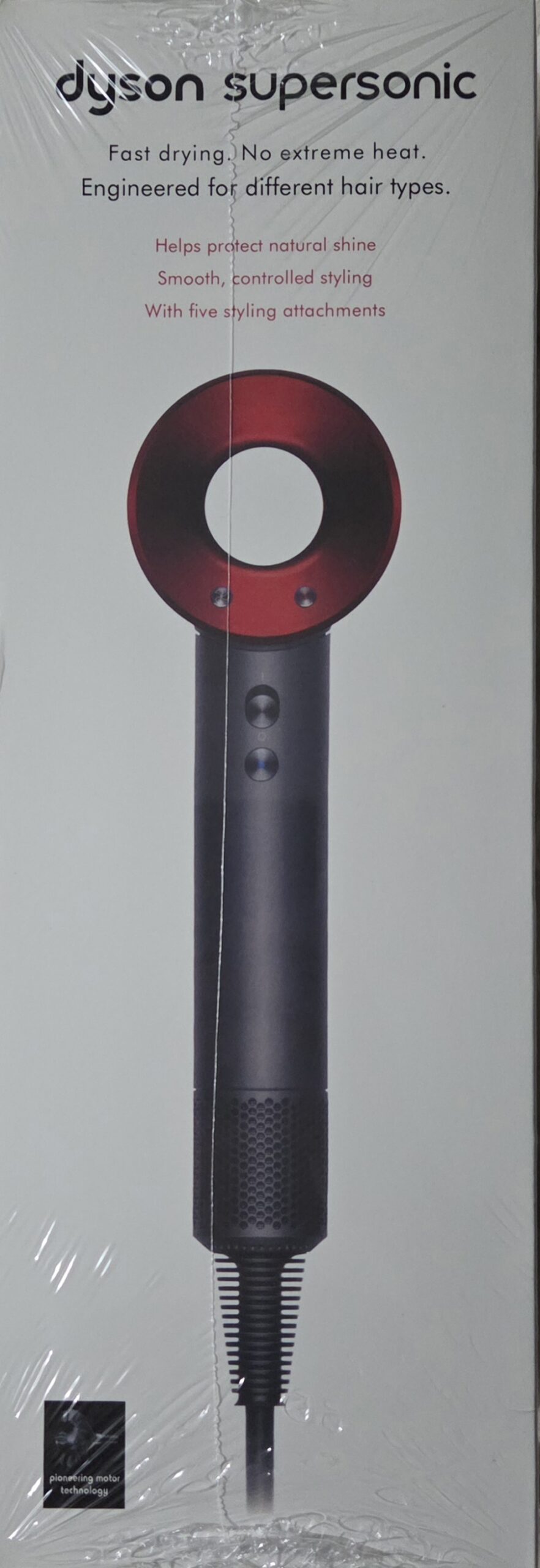 Dyson Supersonic Hairdryer - Image 2