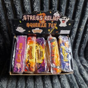 Halloween Stress Relief Squeeze Bar