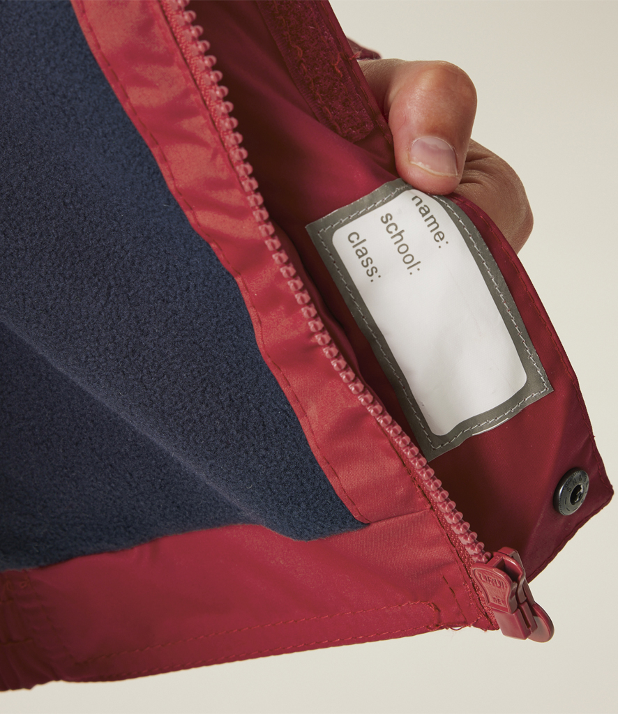 Regatta Kids Dover Waterproof Insulated Jacket - Image 10