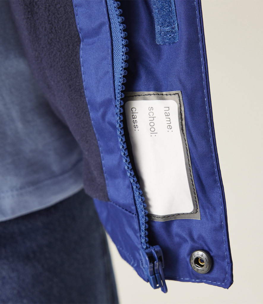 Regatta Kids Dover Waterproof Insulated Jacket - Image 4