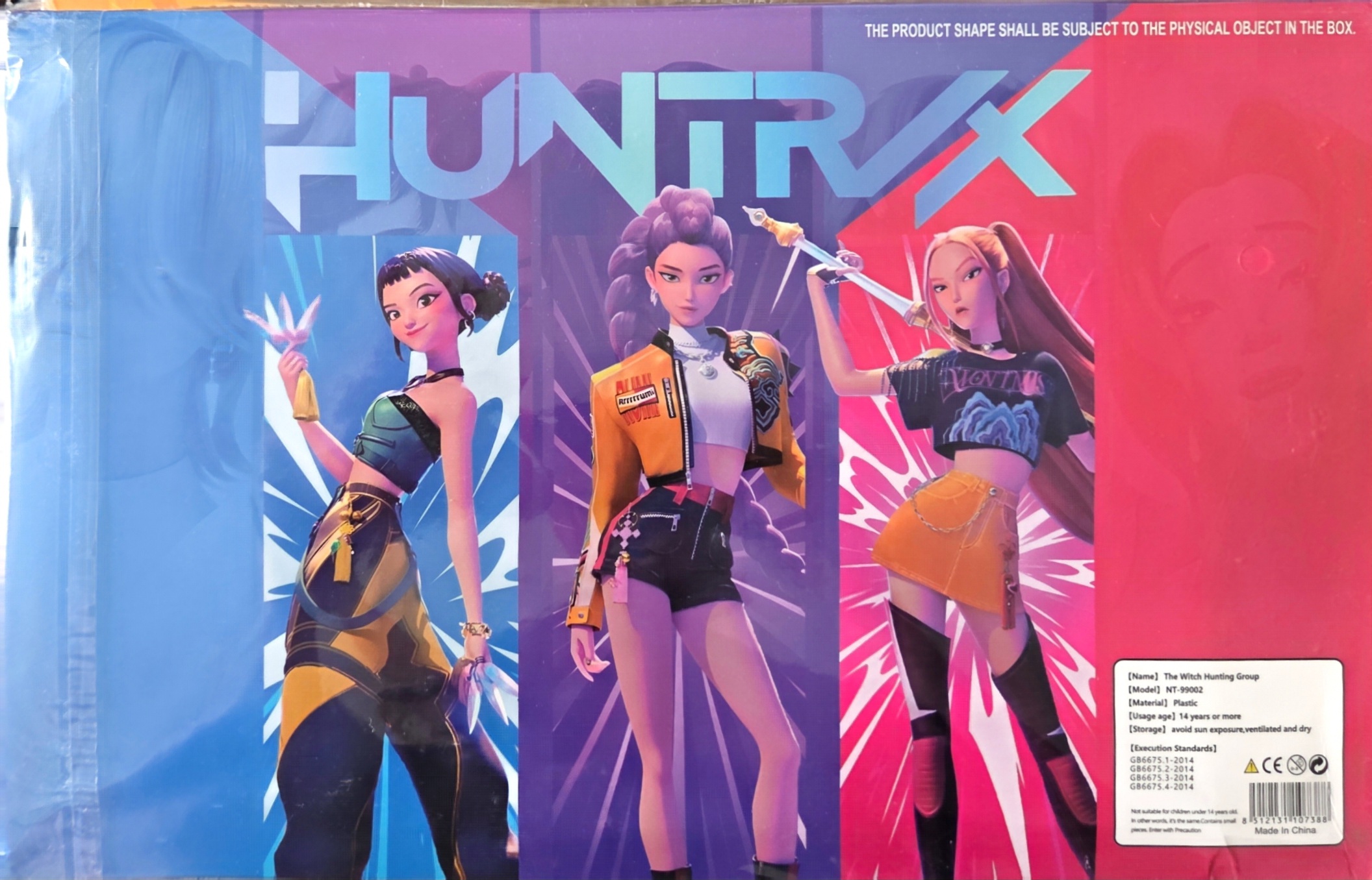 K-Pop Demon Hunters Advent Calendar – 24 Days of Surprises 🎤✨ - Image 2
