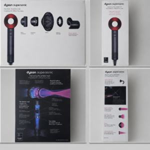 Dyson Supersonic Hairdryer