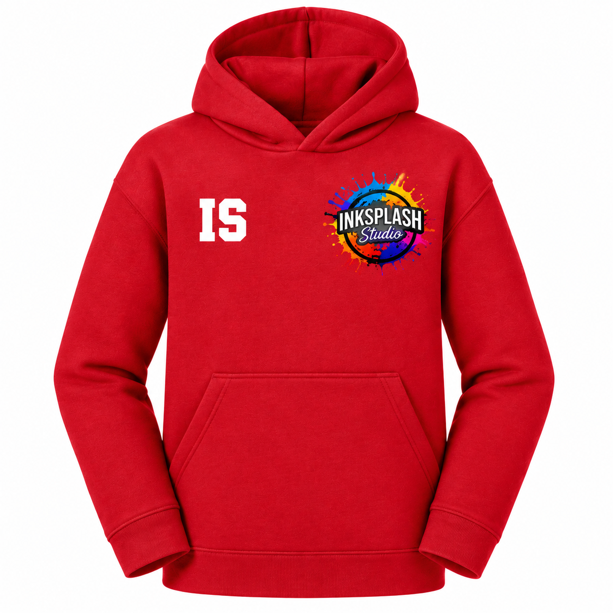 Premium Personalised Leavers Hoodies 2027 - Image 2