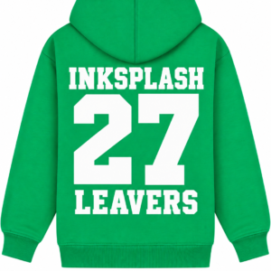 Personalised Leavers Hoodies 2027