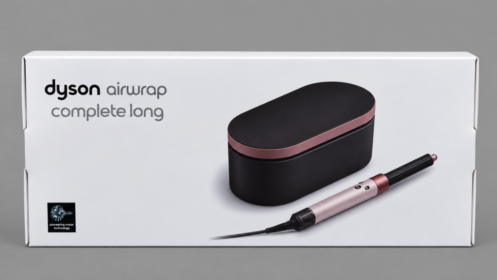 Dyson Airwrap Complete Long Multi-Styler